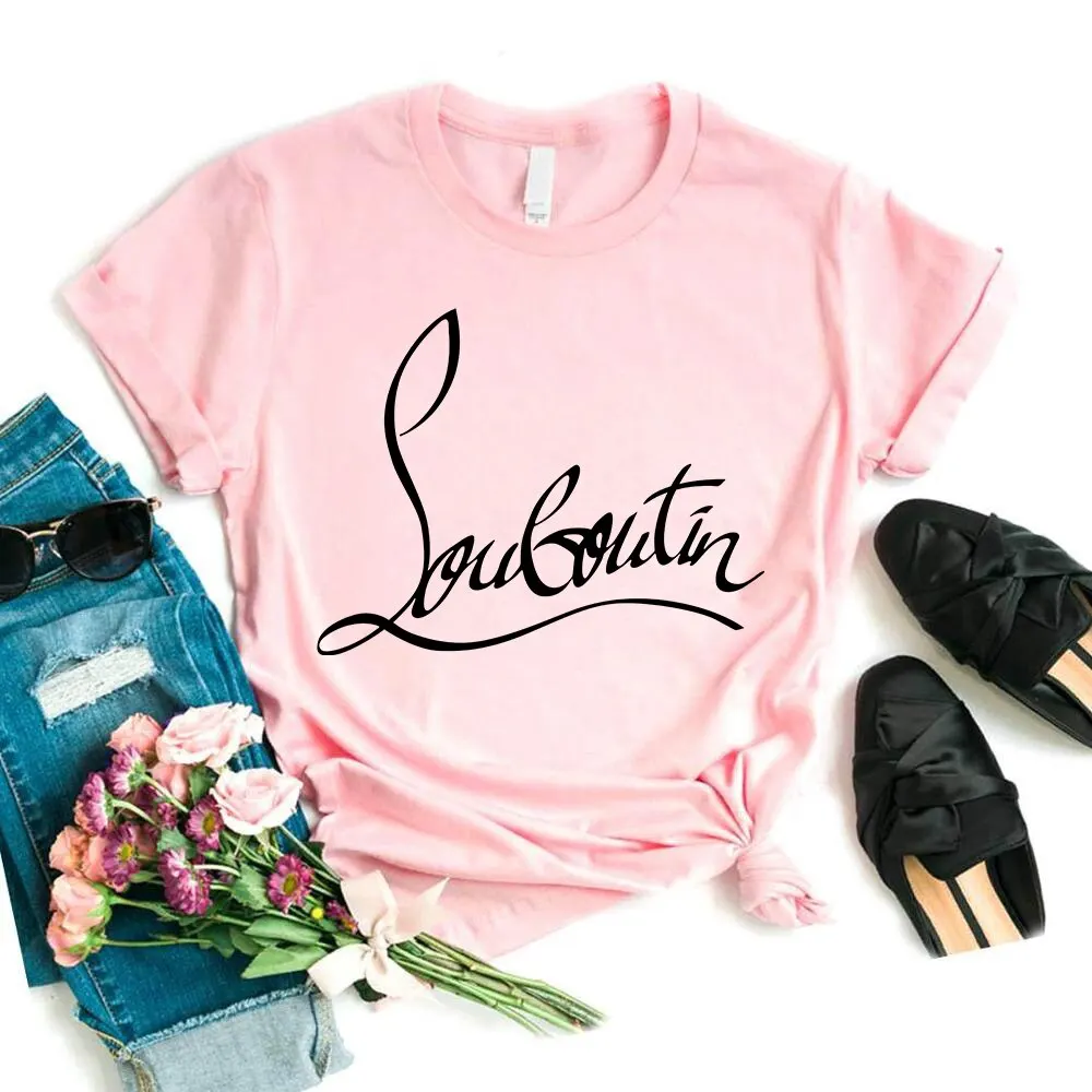 

love Rushed Korean Unicorn Kpop Women Lady Female Tops T-shirt Summer Unisex Tops Hip Hop Casual Funny T Shirt Print Tees