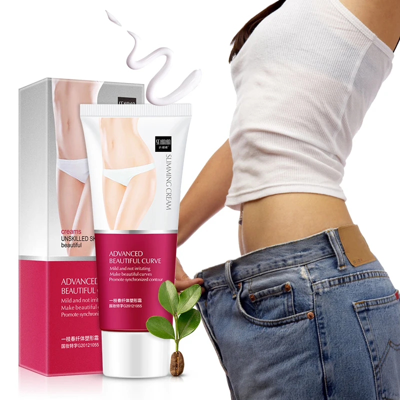 

Hyaluronic Acid Red Bisabolol Slimming Cream Weight Loss Creams Reduce Cellulite Lose Weight Burning Fat Health Body Care Cream