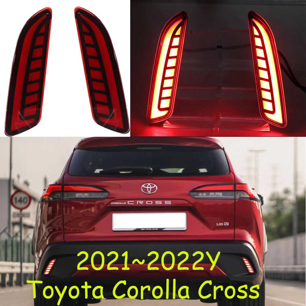 2020 ~ 2022y автомобиля bupmer хвост светильник для Защитные чехлы сидений сшитые
