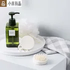 Мягкая силиконовая щетка Youpin Jordan для мытья волос, расческа для мытья волос, инструмент для ванны и душа для детей и взрослых, умный дом