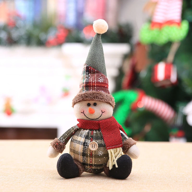 Новинка подвеска в виде рождественской елки украшение для дома офиса магазина