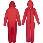 Костюм для косплея мужскойженский, красный