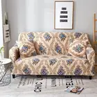 Эластичный чехол для дивана, регулируемый уголок для гостиной, 1-4 места