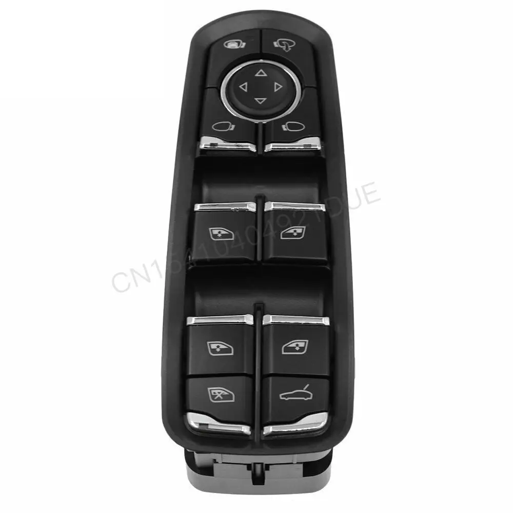 

Главный выключатель оконного регулятора для Porsche 958 и выключатель окон питания 7pp959858