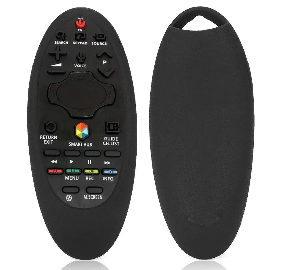 Управление e дистанционного управления чехол для samsung ТВ BN59-01181B BN59-01182B BN59-01184B BN59-01185B Смарт ТВ дистанционного Управление чехол Крышка