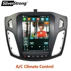SilverStrong IPS Android11 Tesla экран Android для Ford Focus 3 Android Radio Focus3 Wifi мультимедийный проигрыватель