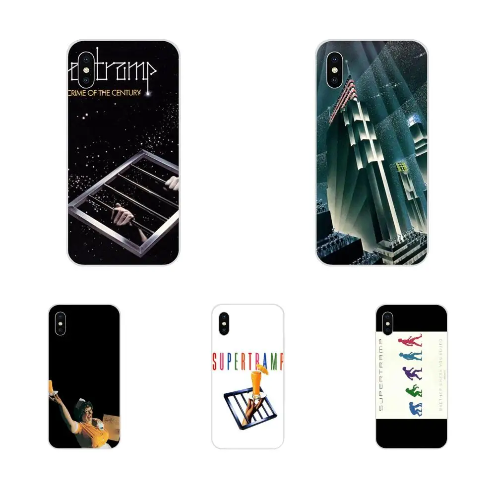 Чехлы Rock Band Supertramp из мягкого ТПУ для Galaxy Alpha Note 10 Pro A10 A20 A20E A30 A40 A50 A60 A70 A80 A90 M10 M20 M30 M40 |