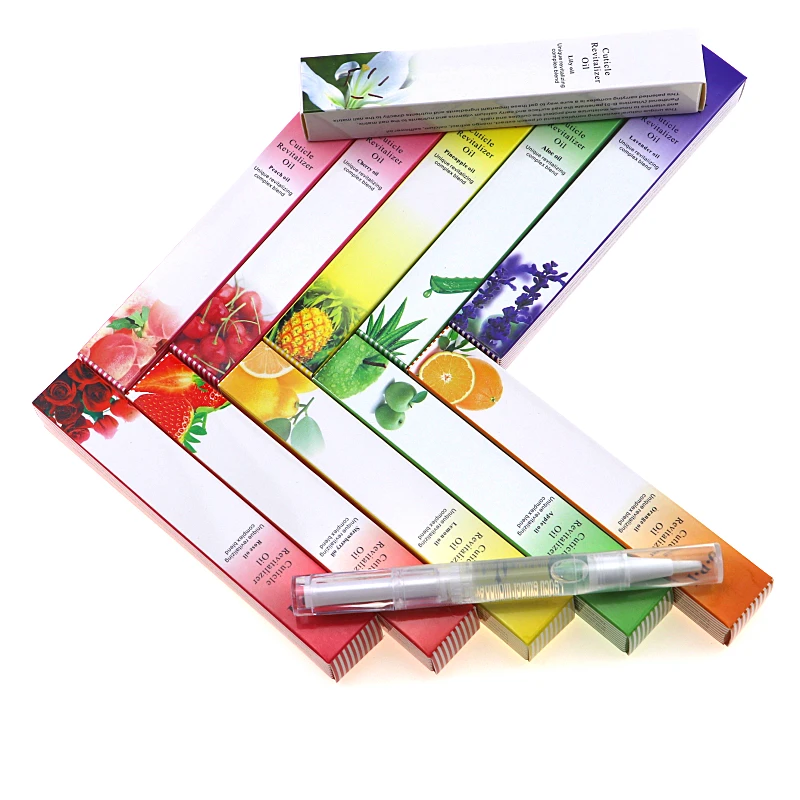 1 шт. восстанавливающее кутикулу масло питания ручка инструменты для ногтей 5 мл