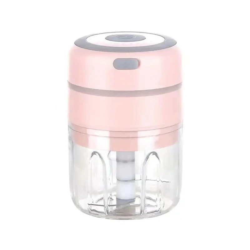 Измельчитель чеснока Электрический 100/250 мл USB-зарядка | Дом и сад