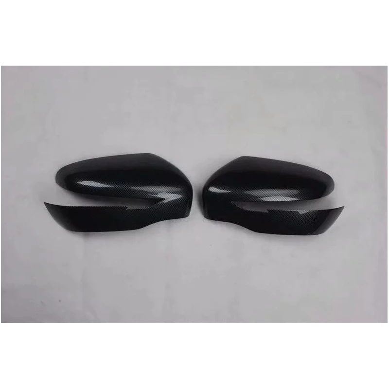 Для Nissan Murano/для Qashqai 2016-2017 2 шт. ABS Хром Боковая дверь автомобиля зеркало заднего