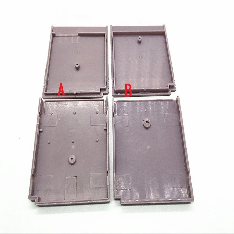 1PCS Clear Green / Grey Replacement for GBA SP W/ Screw Game Cartridge Housing Shell GB GBC GBP Card Case | Электроника