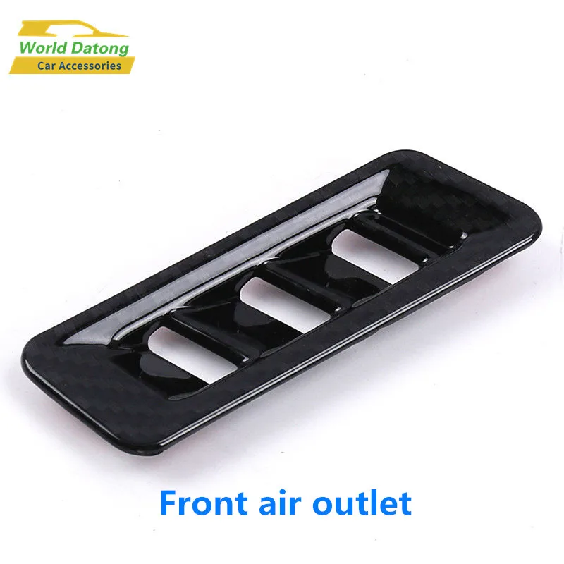 

Car Interior Carbon Fiber Decoration ABS Cover Trim for Cadillac XT5 2016 Accessories