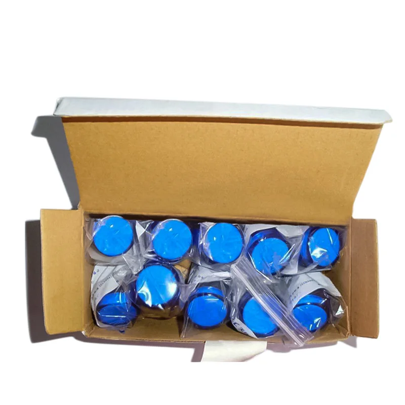 Светодиодный сигнальный светильник 100 шт. 12 мм В 24 220 s | Лампы и освещение