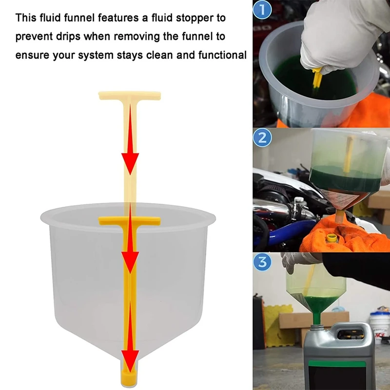 15 шт./набор пластиковые наполняющие трубочки для масла