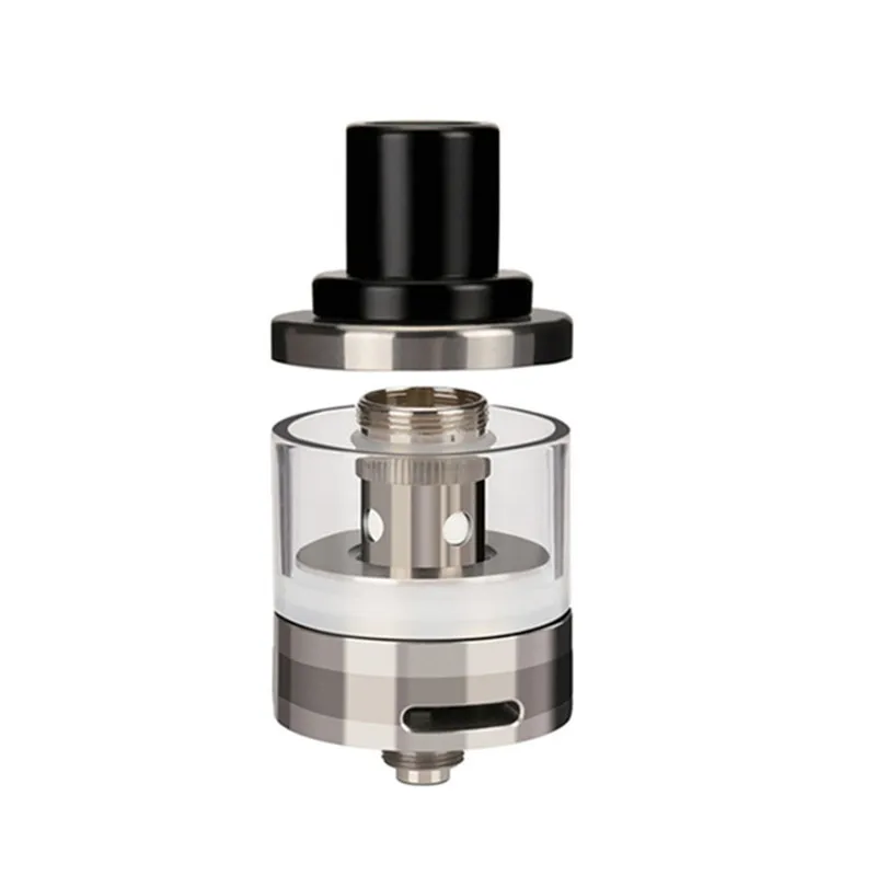 VapeSoon EC-1 RTA 22 мм Ремонтопригодный резервуар с катушкой EC как iJust 2 S iStick Pico Kit Melo 3 мини распылитель основной головки катушки