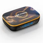 Смарт ТВ приставка HK1 RBOX 432Гб Андроид 10.0