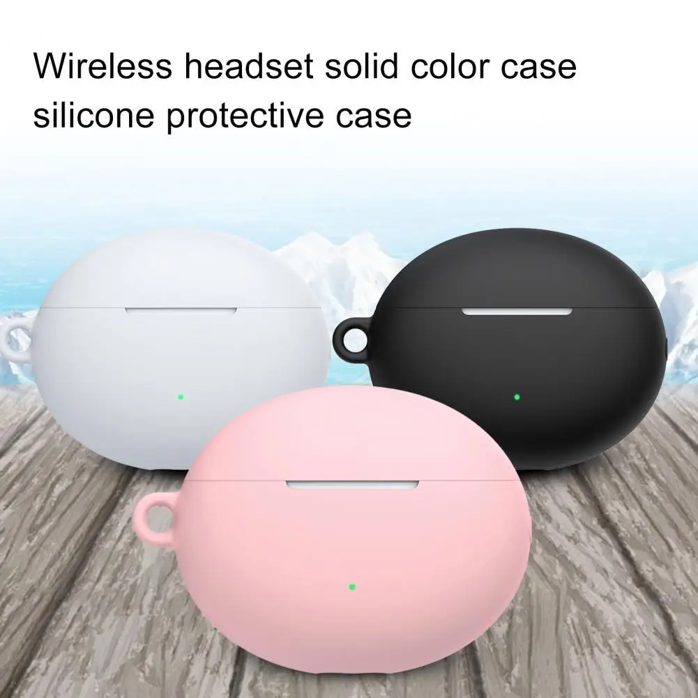 

silicone case for Huawei FreeBuds 4i case Cute wireless Bluetooth earphone protective cover for Huawei FreeBuds 4i case cover