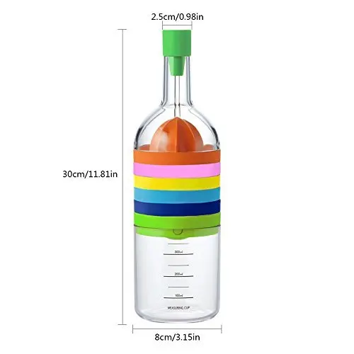 

Multi Usage 8-In-1 Kitchen Tool Bottle Multipurpose Kitchen Gadget Practical Multifunctional Kitchen Utensil Maker Kitchen Tool