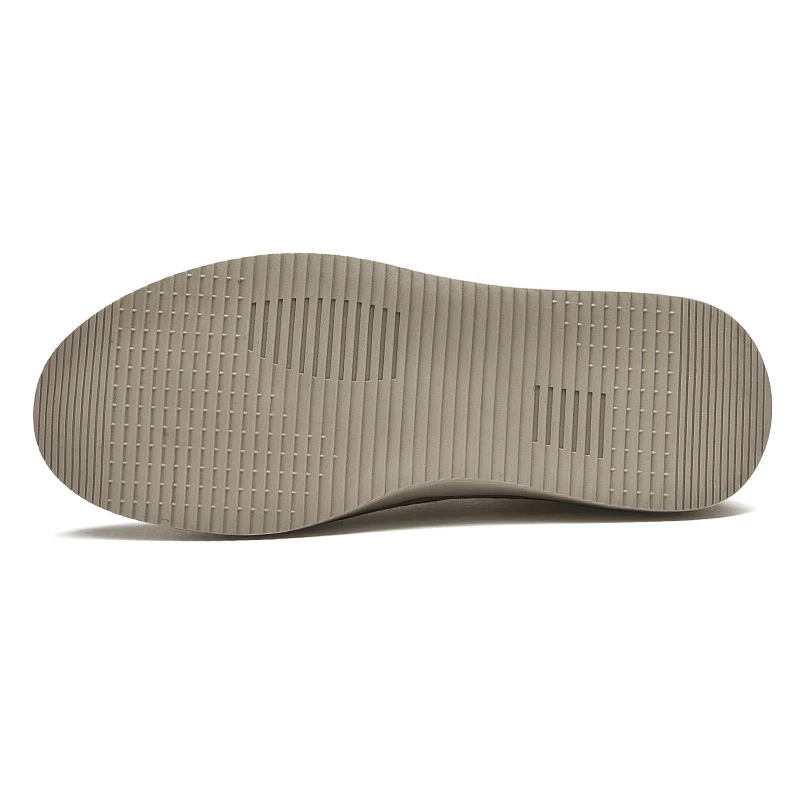 

Suede Leather Men Shoes Quality Non-Slip Outdoor Casual Shoes Flats Autumn Lace Up Comfort Anti-Skid Shoes Men Zapatos Hombre