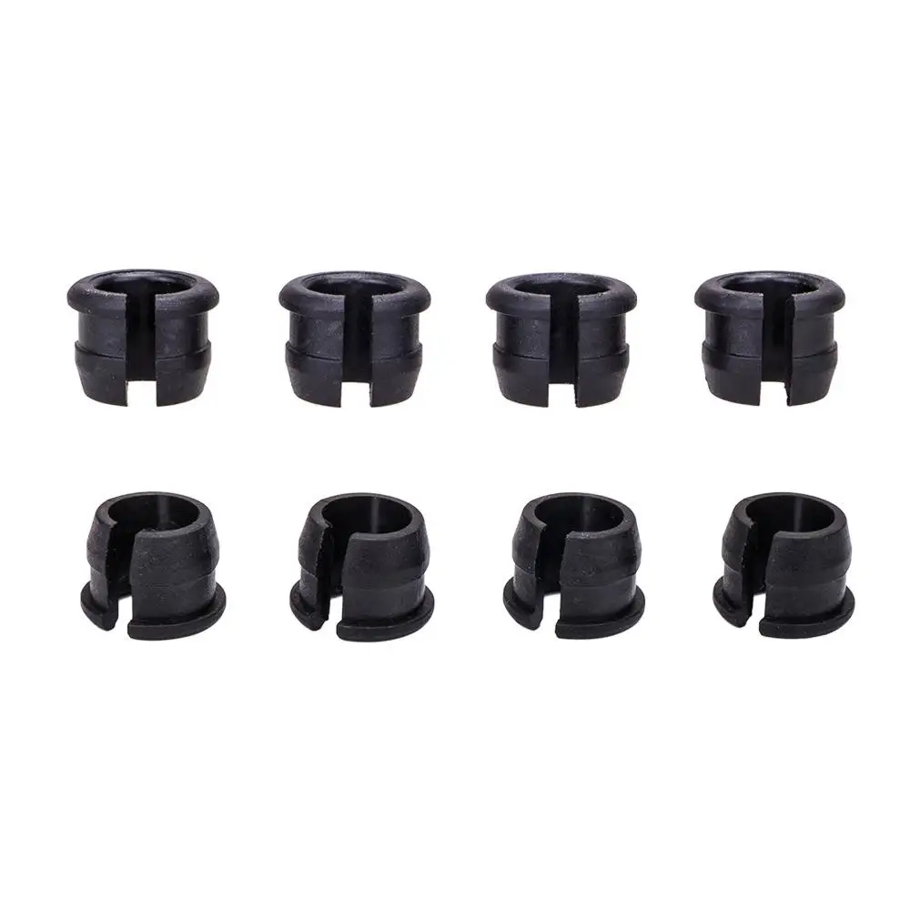

8pc Bicycle Valve Conversion Plastic Washer Schrader Valve Rims Change To Presta Rims AV-FV MTB Bicycle Accessories