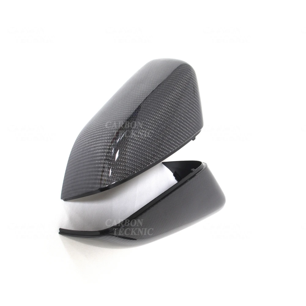 Для Land Rover Discovery 4 Freelander 2 Крышка для зеркала из углеродного волокна заднего вида