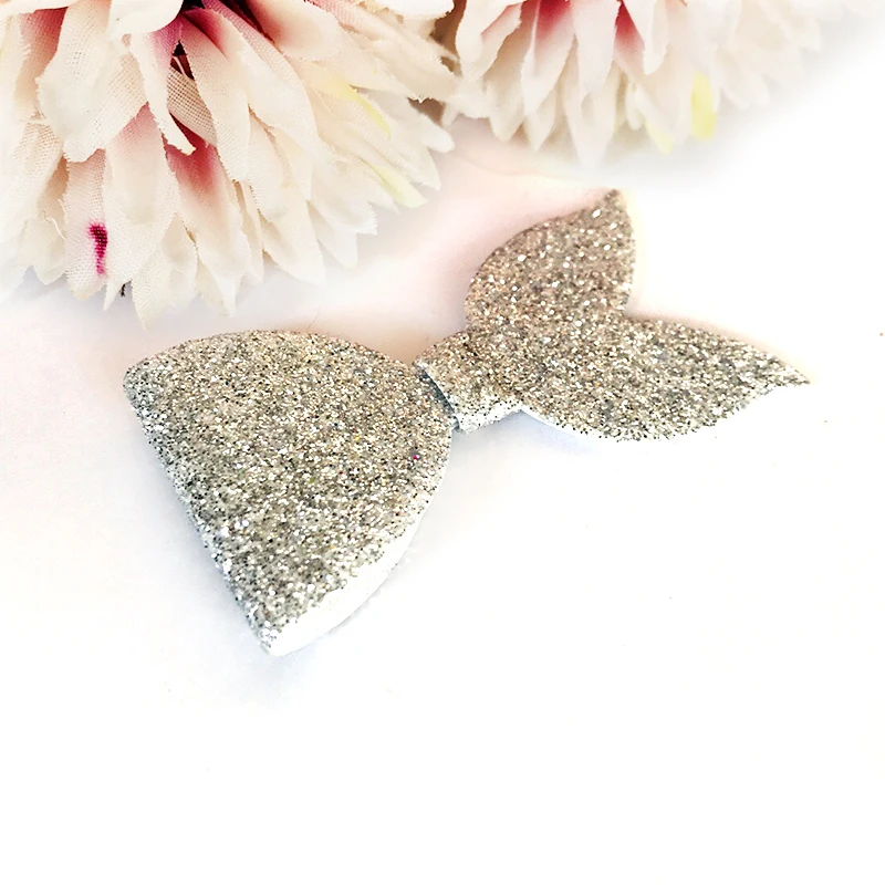 Металлическая Вырубка для скрапбукинга в виде банта русалки высечки творчества