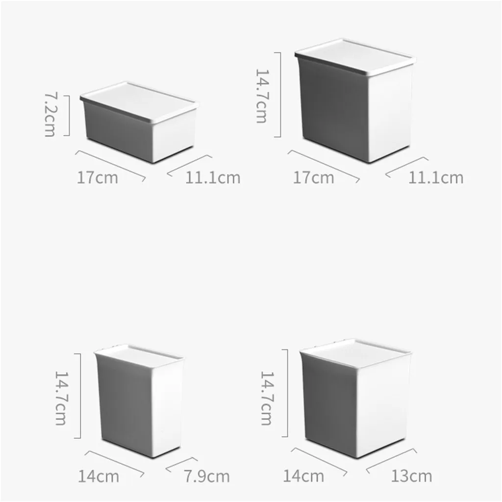 Многофункциональная офисная настольная коробка для хранения органайзер с