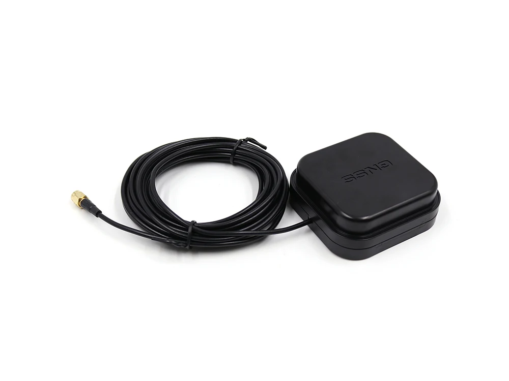 Новая высокоточная gps GNSS антенна, RTK gps антенна, 3,0 V-18,0 V, магнитное дно, 5,0 m RG174, SMA разъем, IP67 водонепроницаемый, BN-345AJ
