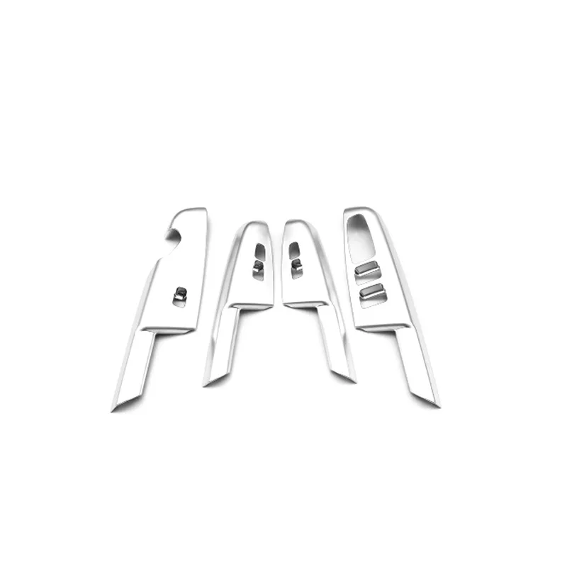 

It is suitable decoration modification for 15-19 Kia kx5 inner armrest frame window lifting switch control panel