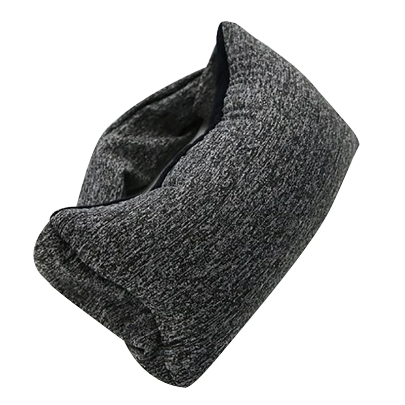 Многофункциональная u-образная Подушка хлопок самолет высокоскоростная