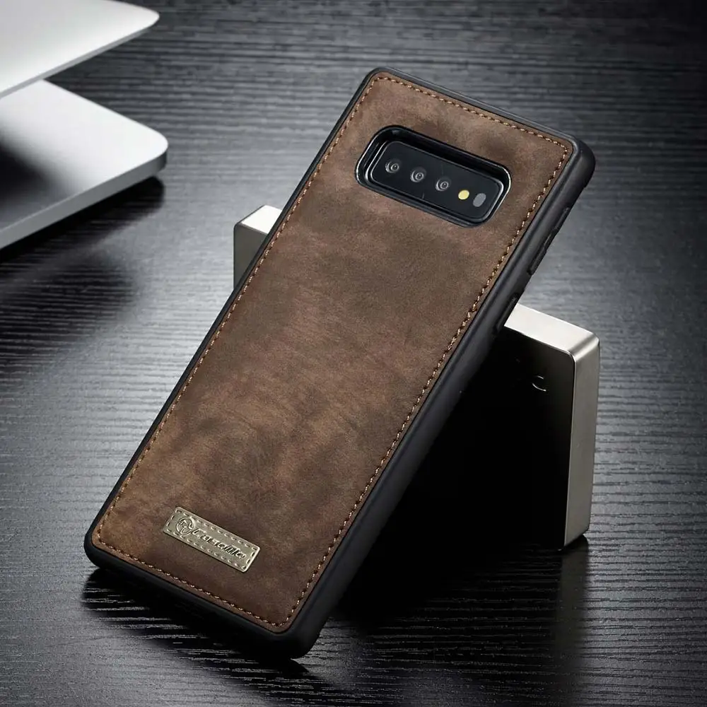 Кожаный флип кейс KISSCASE для Samsung A70 A40 A50 чехол кошелек Samaung Galaxy S10 E S9 S8 Plus S7 Edge Note 9 10