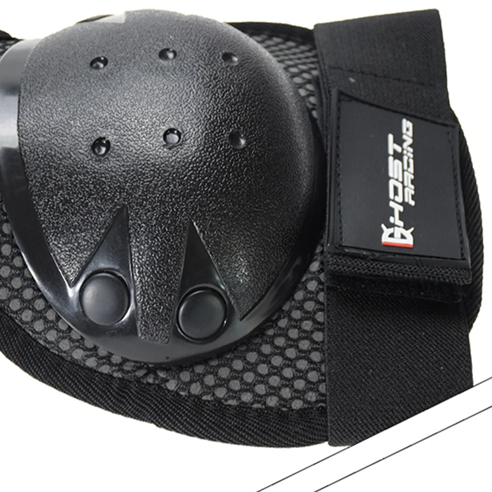 

Kids Protective Costume Kit Vest Elbow Kneepad Protective Gear Armour Cycling Breathable Sponge Cover for Outdoor Riding Motorcy