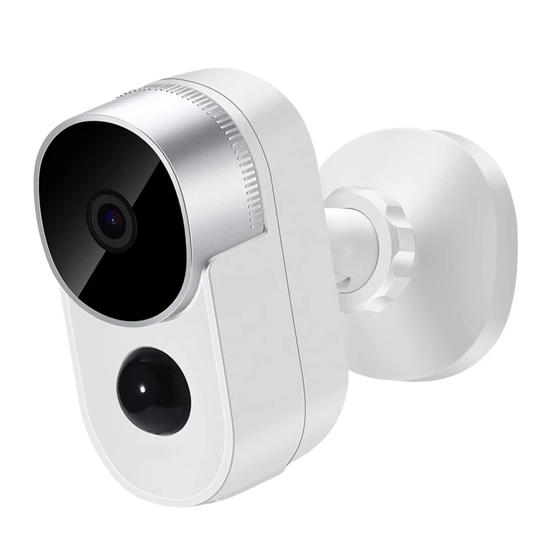 

Tuya HD 1080P Wireless Wifi Camera Rechargeable Low Power Outdoor IP Camera Home Security Wifi Camera PIR Motion