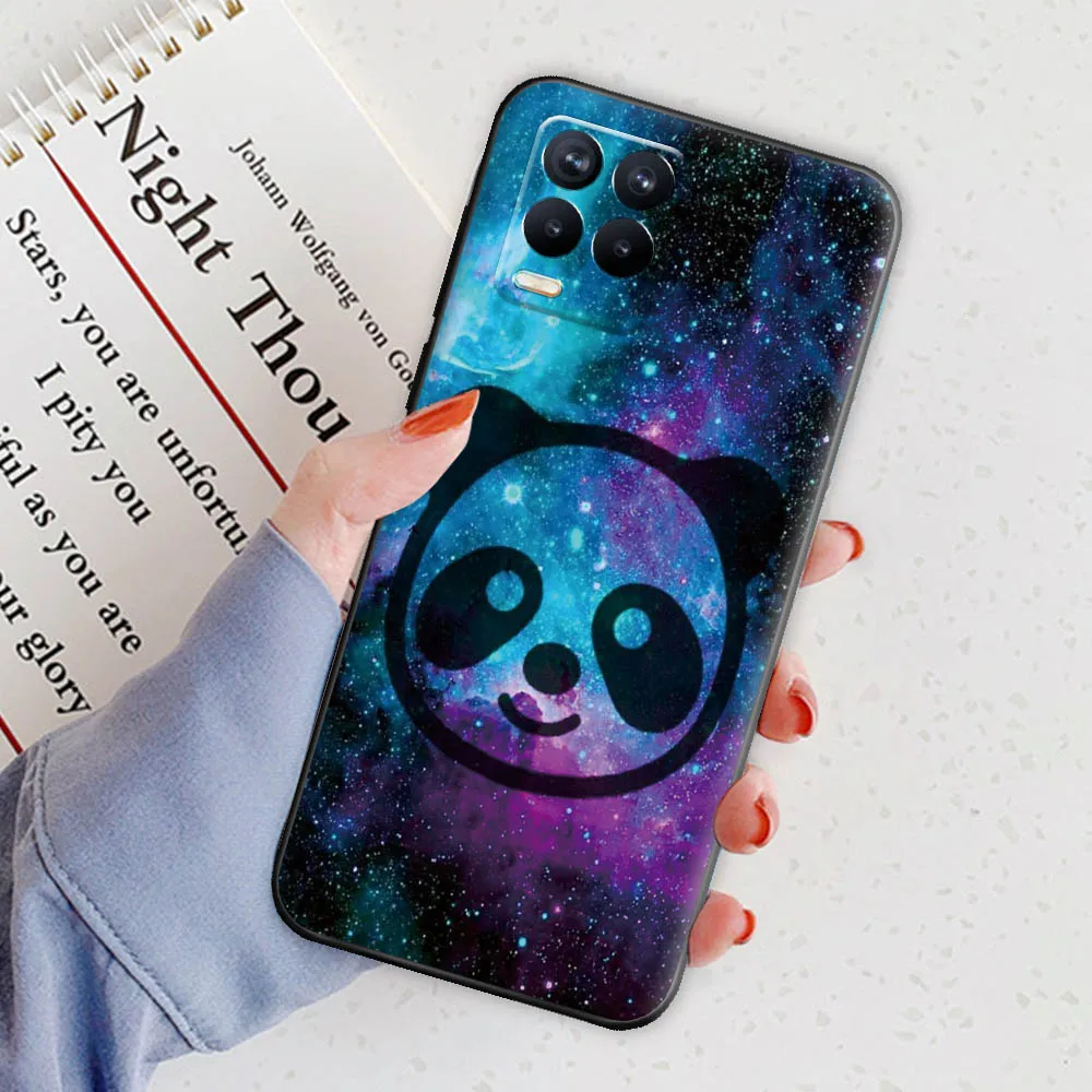 for realme 8 case 6 4 fundas on realme 8 pro soft tpu fashion case for oppo realme 8 silicone phone cover for oppo realme 8 pro free global shipping