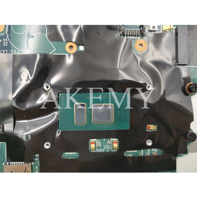 samxinno for lenovo thinkpad x1 yoga 14282 2m laotop mainboard 14282 2m motherboard with i5 6300u cpu 8gb ram free global shipping