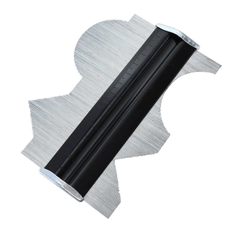 Диапазон 0 148 мм манометр для копирования контурного профиля Дубликатор