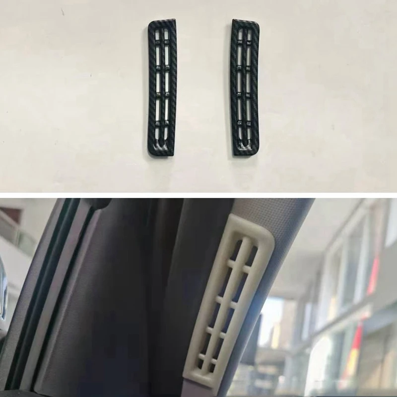 

Декоративные яркие ленты с блестками на переднюю воздуховыпускную отверстие автомобиля для Hyundai Elantra 2021