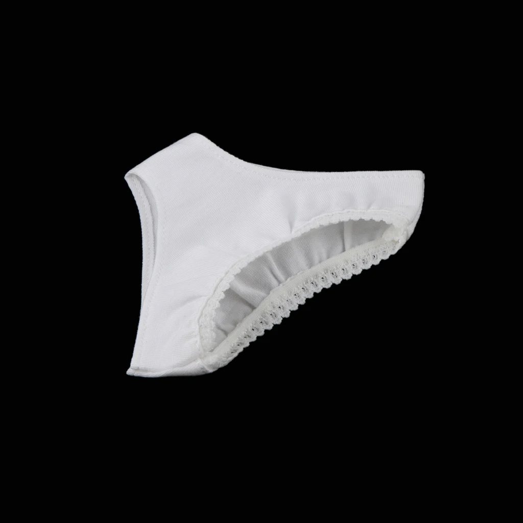 

1/3 Scale White Underwear Briefs for Ball Jointed Doll Dress Accessory