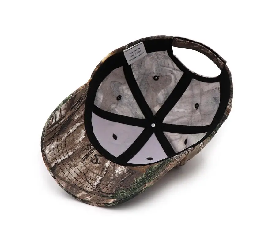 Бесплатная доставка Лидер продаж модные спортивные мужские камуфляжные кепки