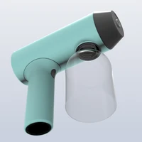 smart home induction wireless atomizer disinfection and cleaning handheld nano atomization spray gun deep absorption use