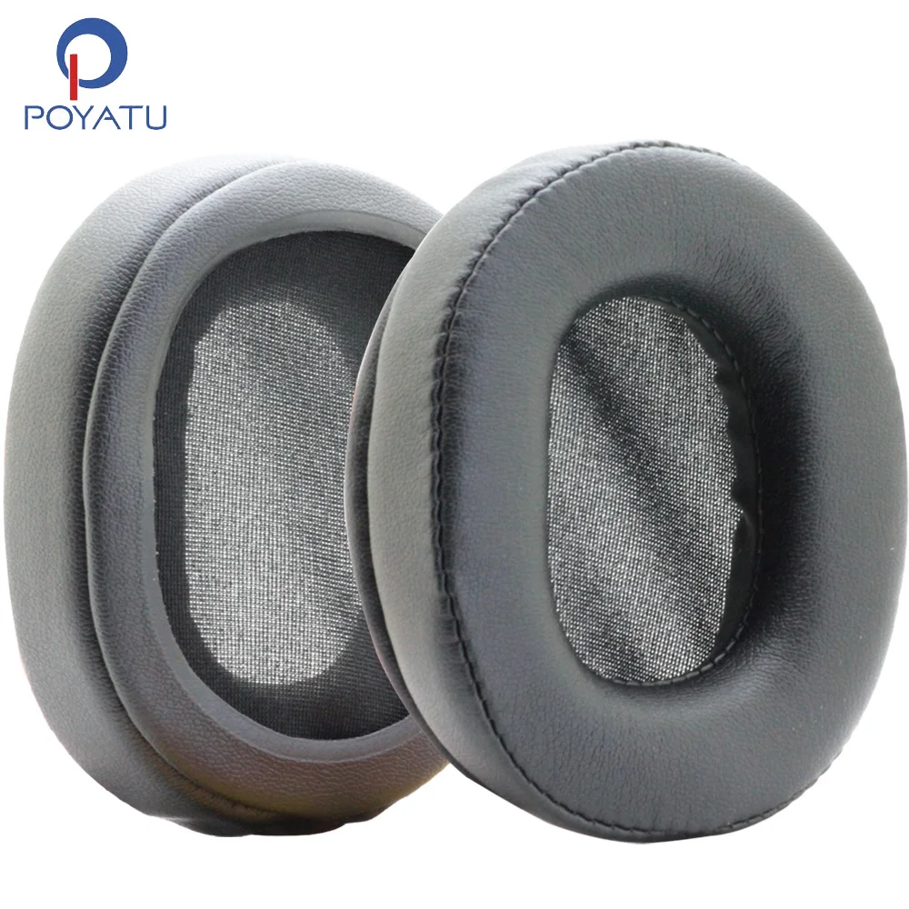 

POYATU Headband Headphone Head Band For Edifier H880 H 880 H-880 Ear Pads Headphone Earpads Cushion Replacement Earmuff Cover