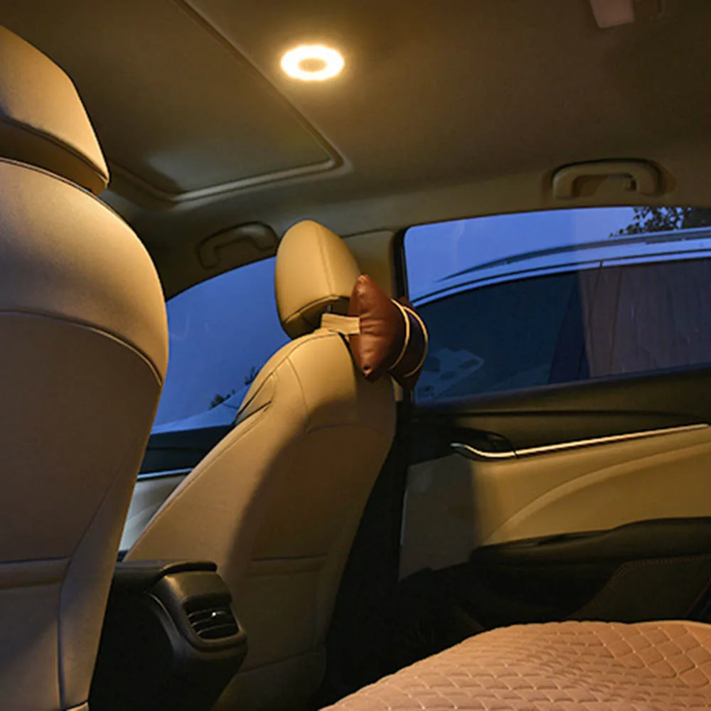 Автомобильный Подсветка салона низкой мощности автомобильное светодиодное