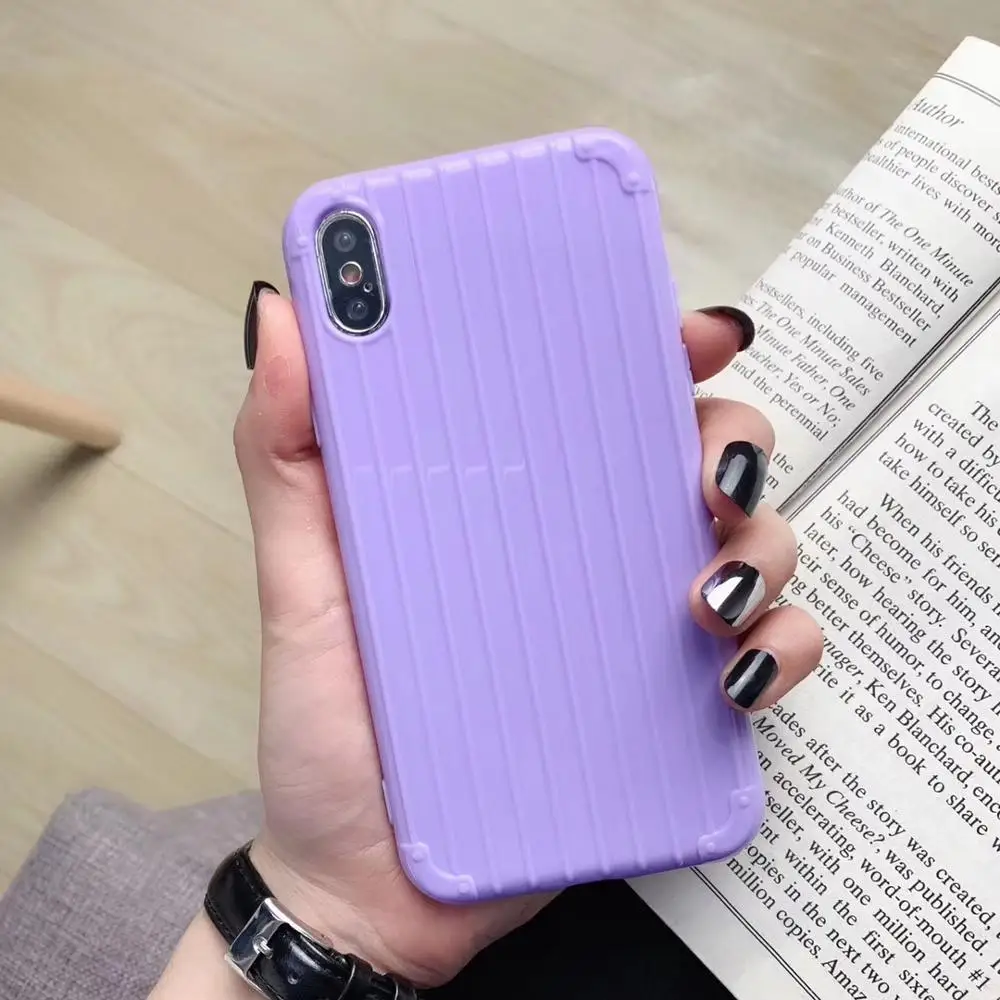 Чехол Capa для Redmi Note7 K20 Корейская Мягкая силиконовая тонкая задняя крышка Xiaomi Mi9 MiCC9