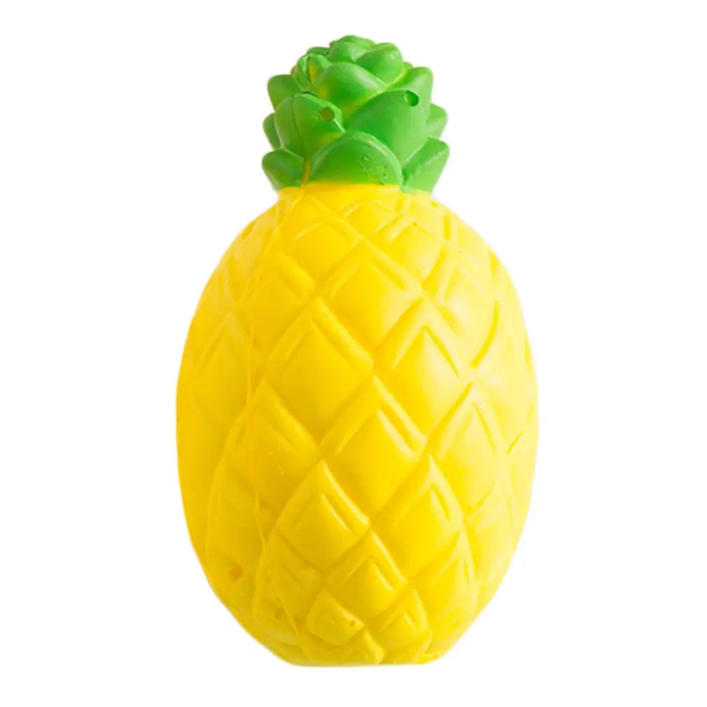 

Simulation Fruit Pineapple Slow Rebound Toy