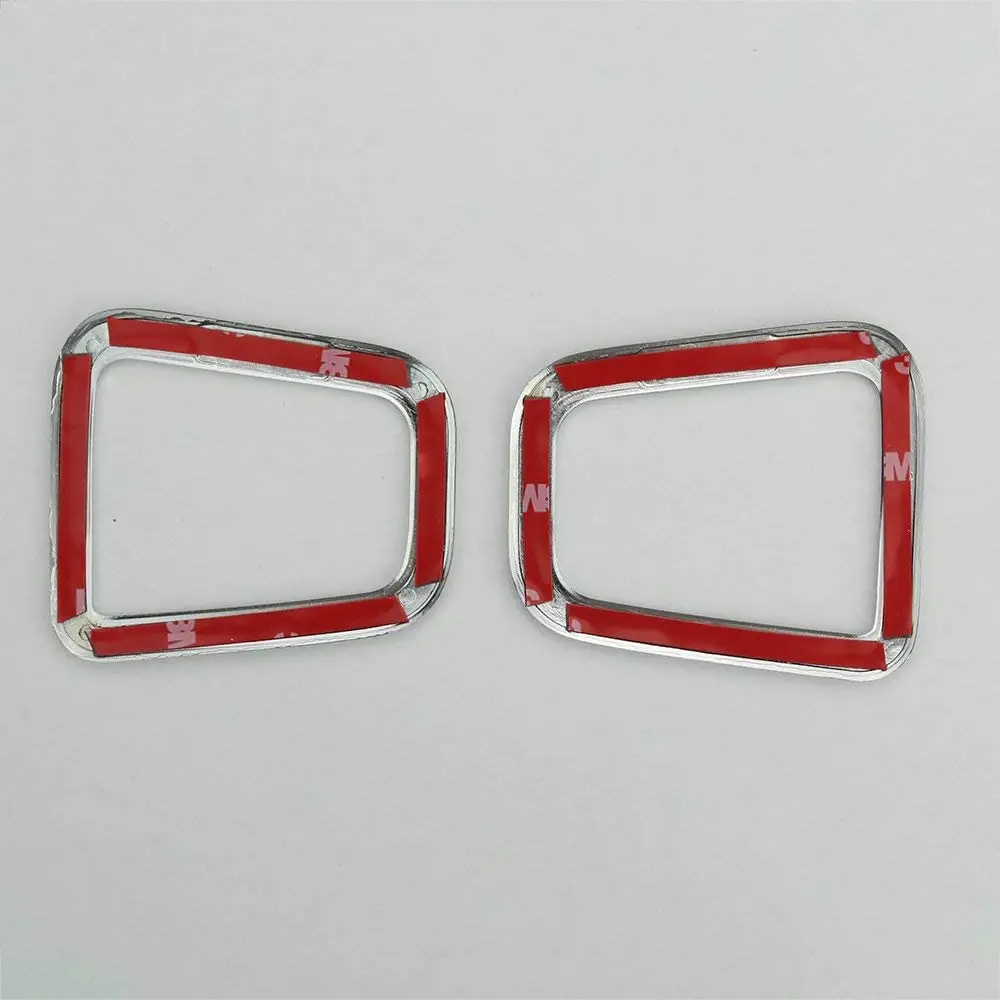 ABS приборная панель кондиционер вентиляционное отверстие рамка Накладка для Land