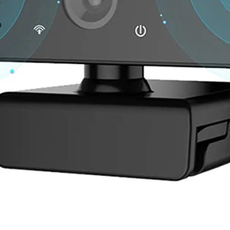 

1080P Webcam, High-Definition Webcam with Microphone, USB Webcam for Computer, PC Laptop, Conference Research Video 82 x 50 x 60