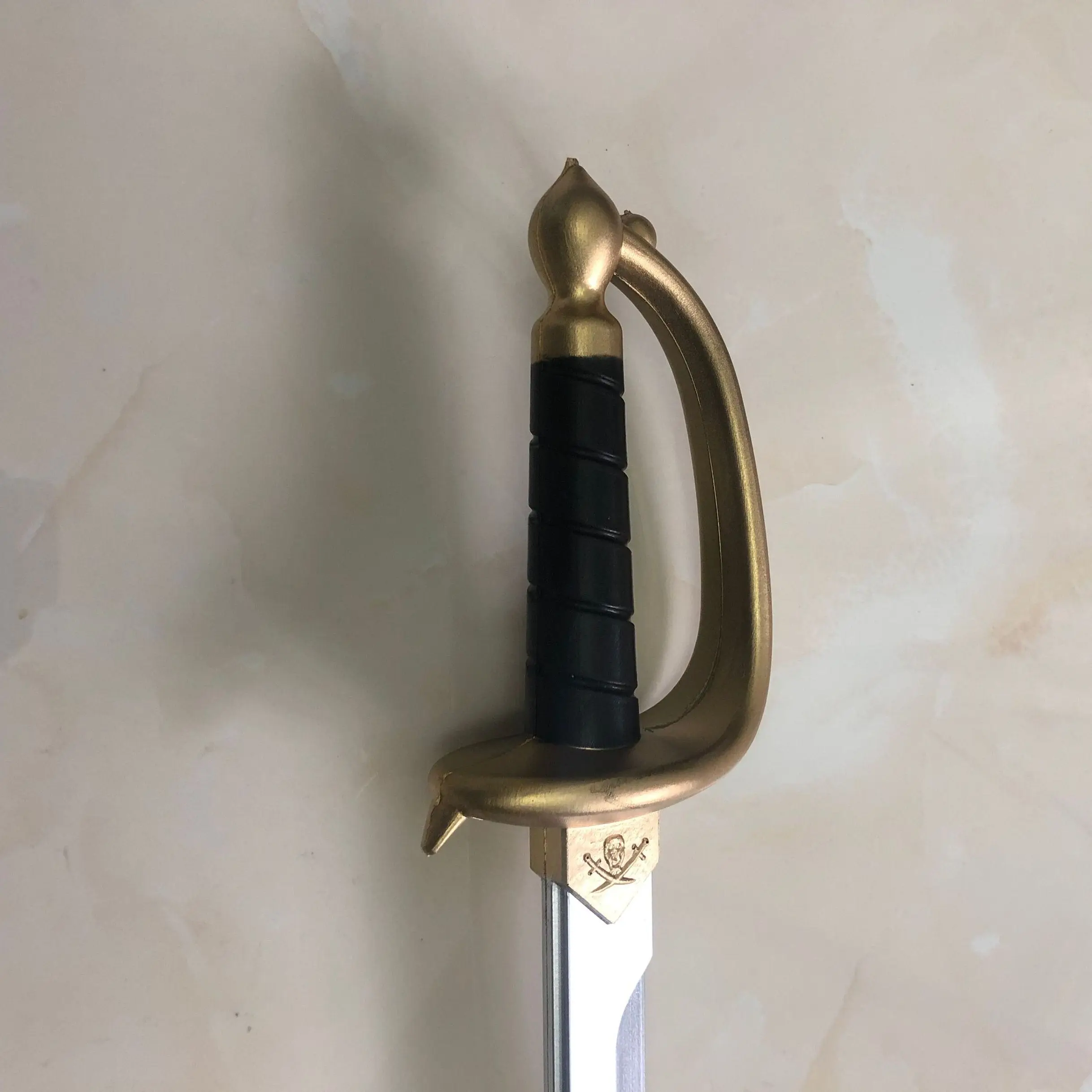 Аксессуары для Хэллоуина элегантный вечерний костюм пиратский нож меч косплей