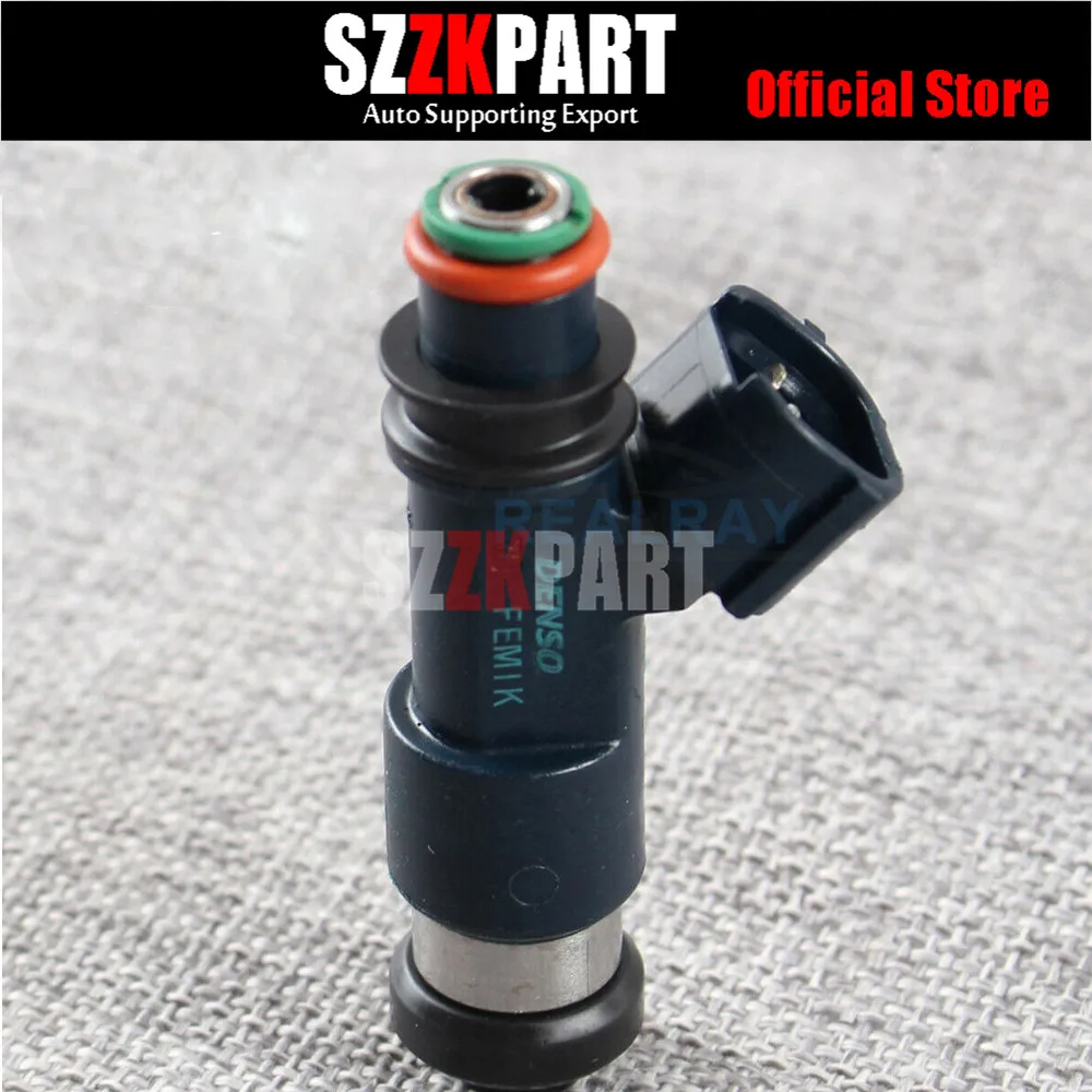 [Набор из 4 шт.] Высококачественная Топливная форсунка 3089893 для инъекции Denso Polaris