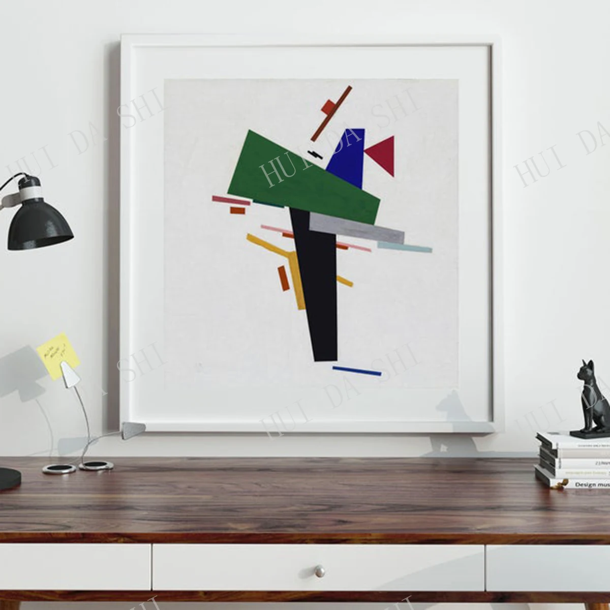 

Malevich Square 1-4