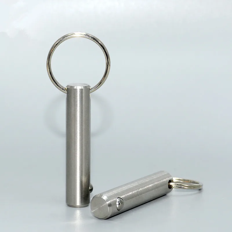 Стопорный штифт с одним шариком из нержавеющей стали |